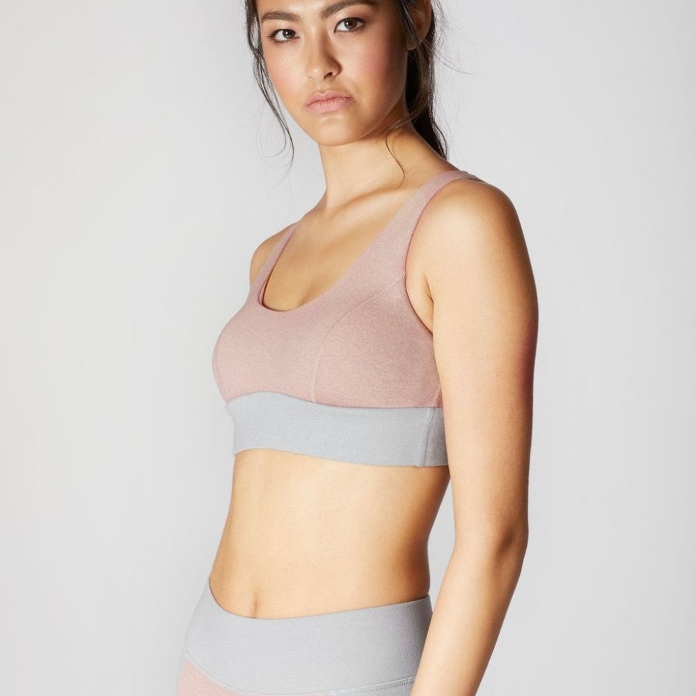 Michi Lotus Longline Sports Bra S/P